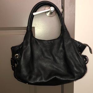 Black Kate Spade Shoulder Bag